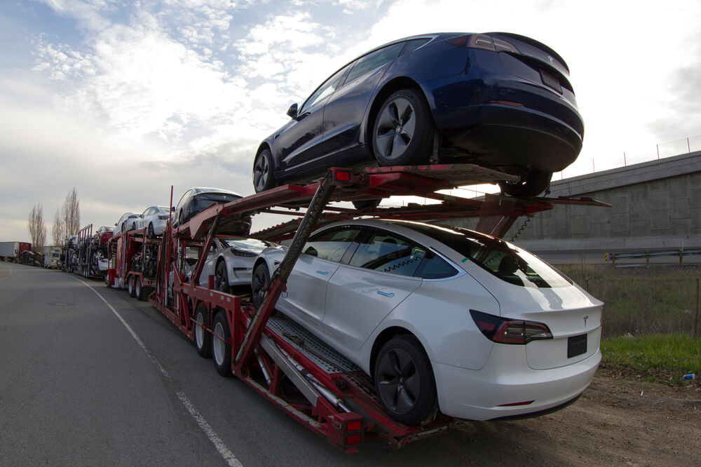Georgia Vehicle Transport